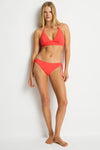Essentials Edit Tie Side Cheeky Pant