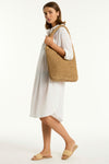 Crochet Slouch Beach Bag in  | Sea Level Australia 