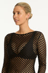 Castaway Mesh Cover Up in  | Sea Level Australia 