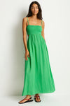 Sunset Cutaway Bandeau Dress in  | Sea Level Australia 