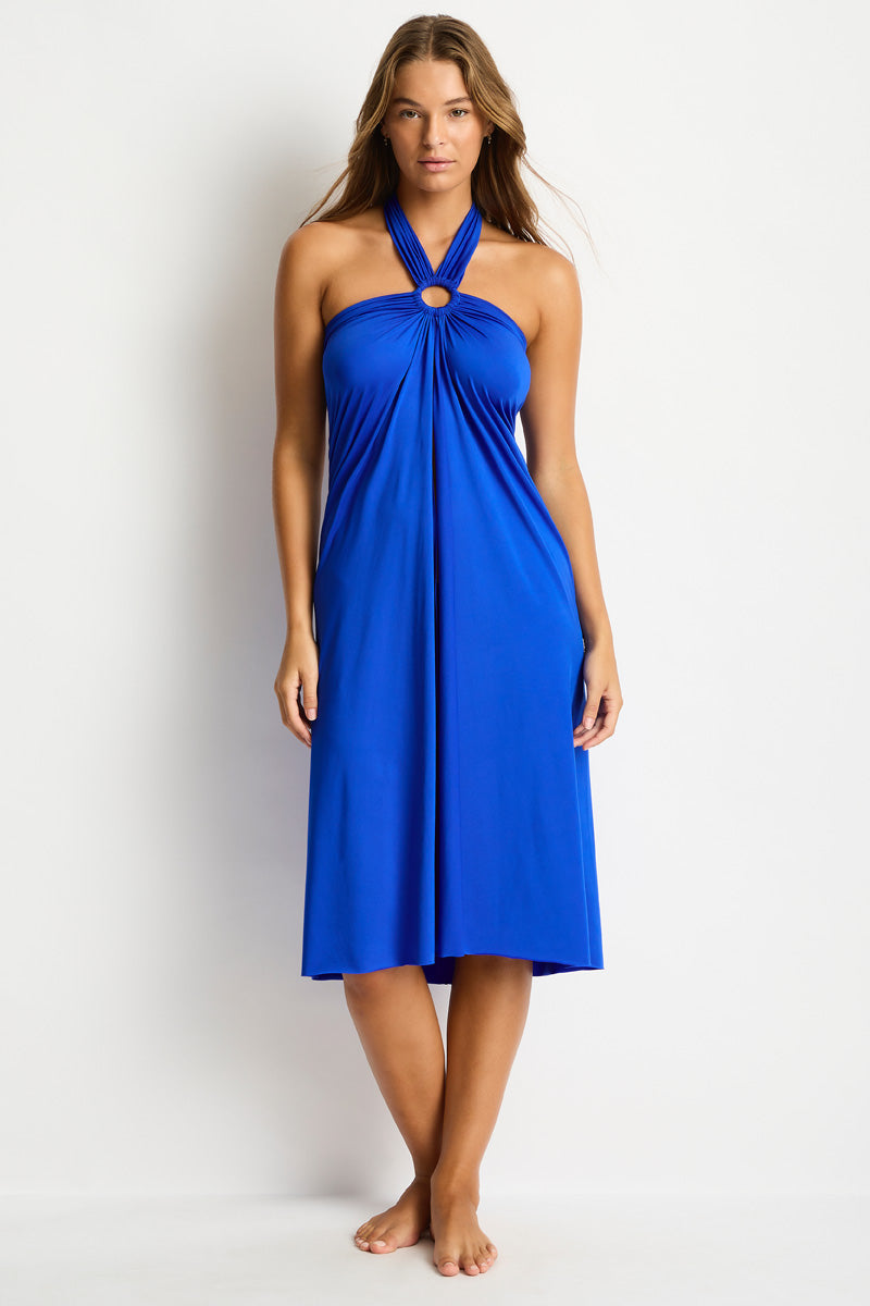 Mythos Ring Cover Up Skirt in  | Sea Level Australia 