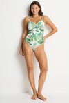 Breezer Wrap Front DD/E One Piece
