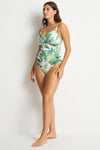 Breezer Wrap Front DD/E One Piece
