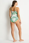 Breezer Wrap Front DD/E One Piece
