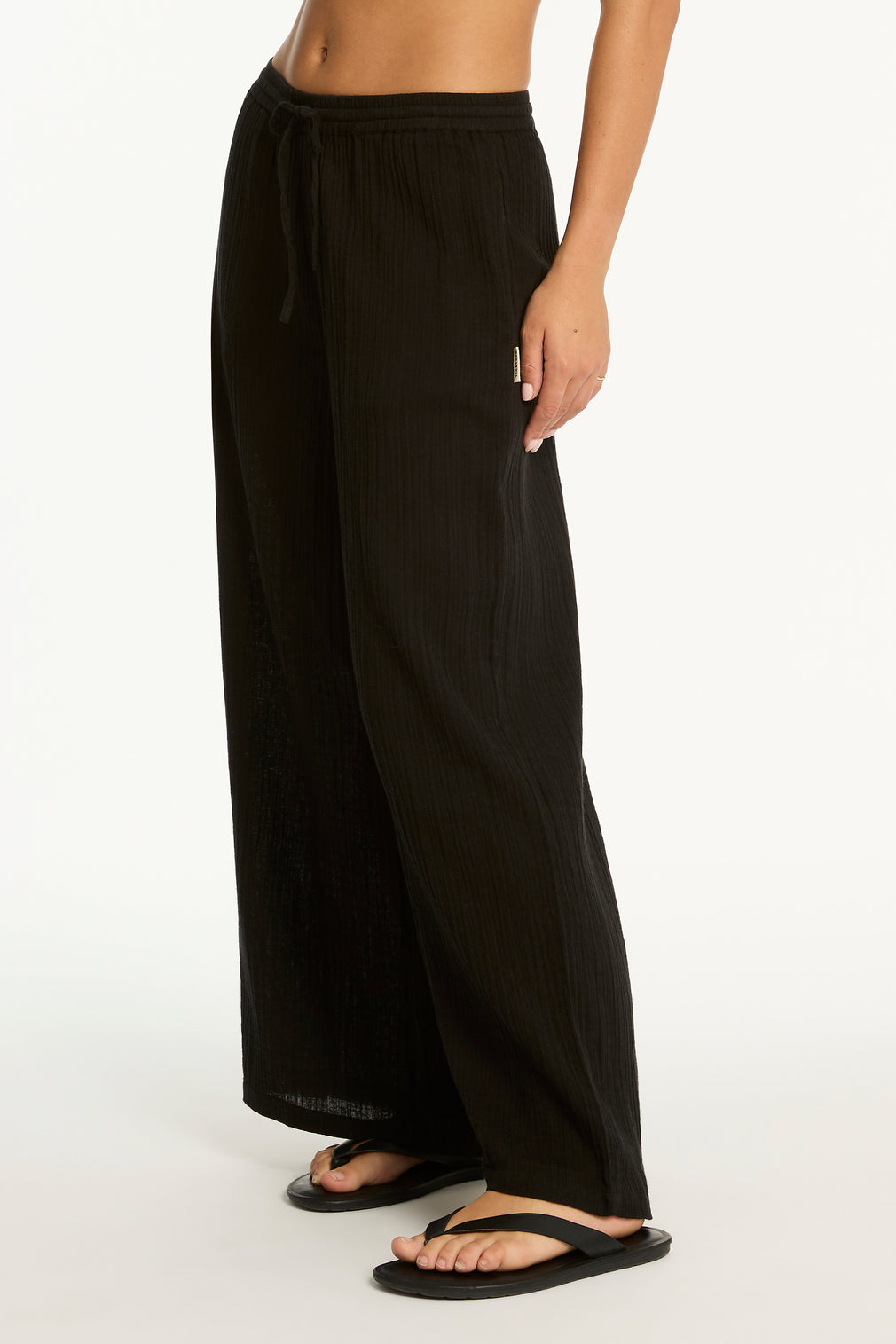 Sunset Beach Pant in  | Sea Level Australia 