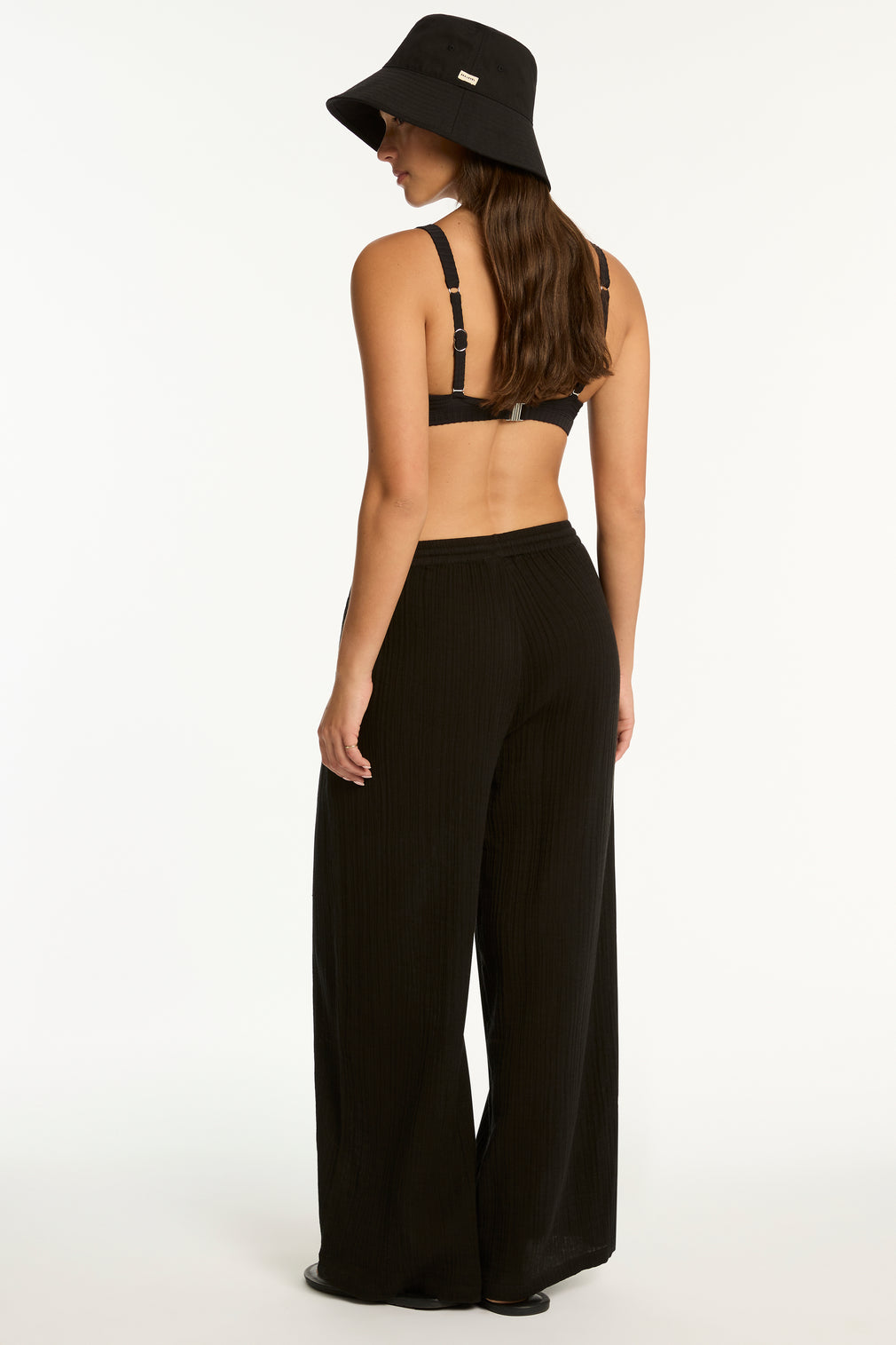 Sunset Beach Pant in  | Sea Level Australia 