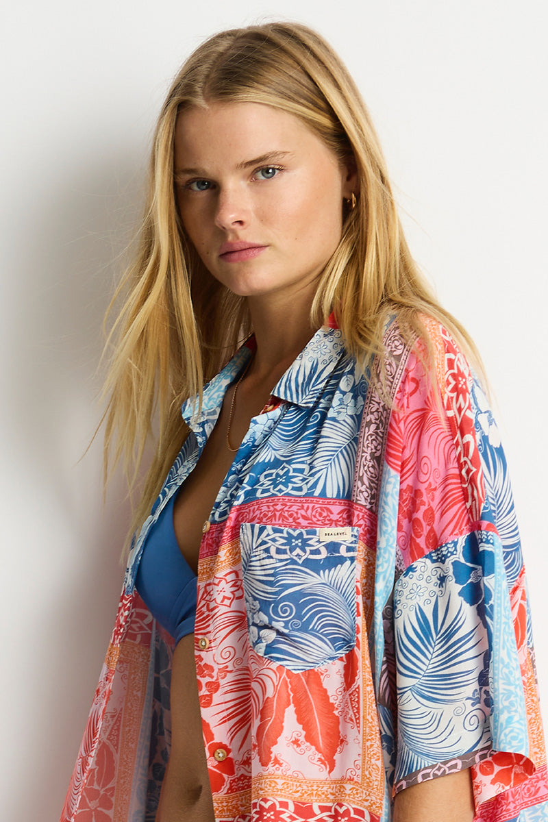 Coco Island Aloha Shirt