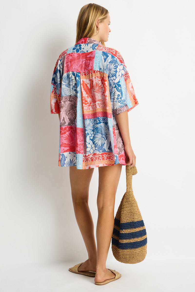 Coco Island Aloha Shirt