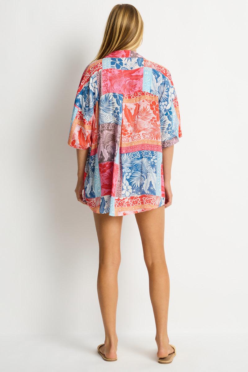 Coco Island Aloha Shirt