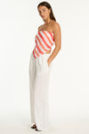 West Coast Scarf Crop Top in  | Sea Level Australia 