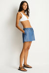 Denim Surf Boxer Short in  | Sea Level Australia 
