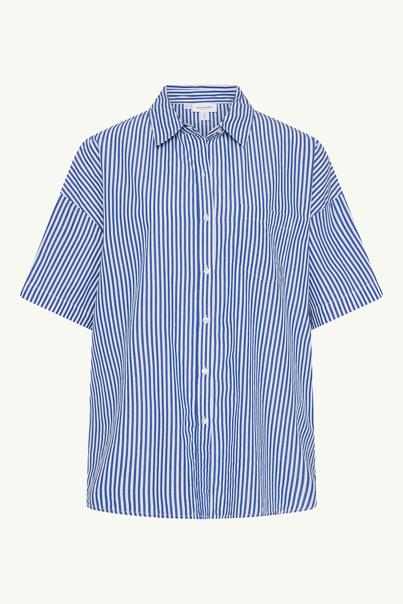 Boathouse Aloha Shirt in  | Sea Level Australia 
