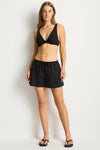 Shore Linen Boxer Short in  | Sea Level Australia 