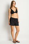 Shore Linen Boxer Short in  | Sea Level Australia 