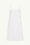Tidal Linen Shift Short Dress in  | Sea Level Australia 