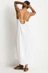 Sunset Tie Back Sundress in  | Sea Level Australia 