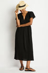 Sunset Maxi Daydress in  | Sea Level Australia 