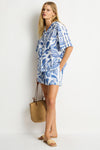 Reef Bowling Shirt