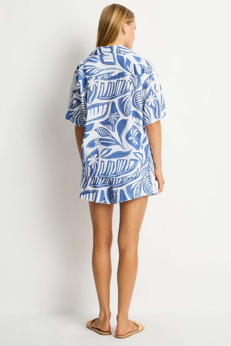 Reef Bowling Shirt