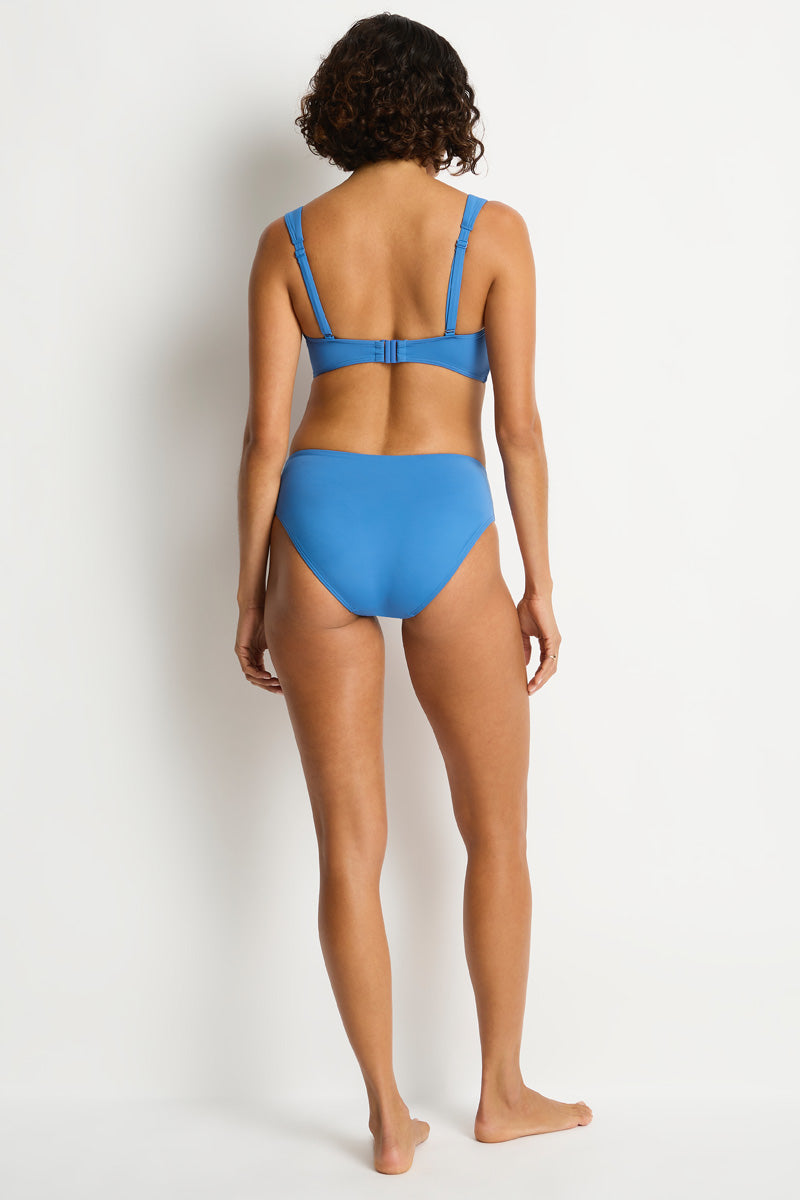 Essentials Edit Mid Bikini Pant