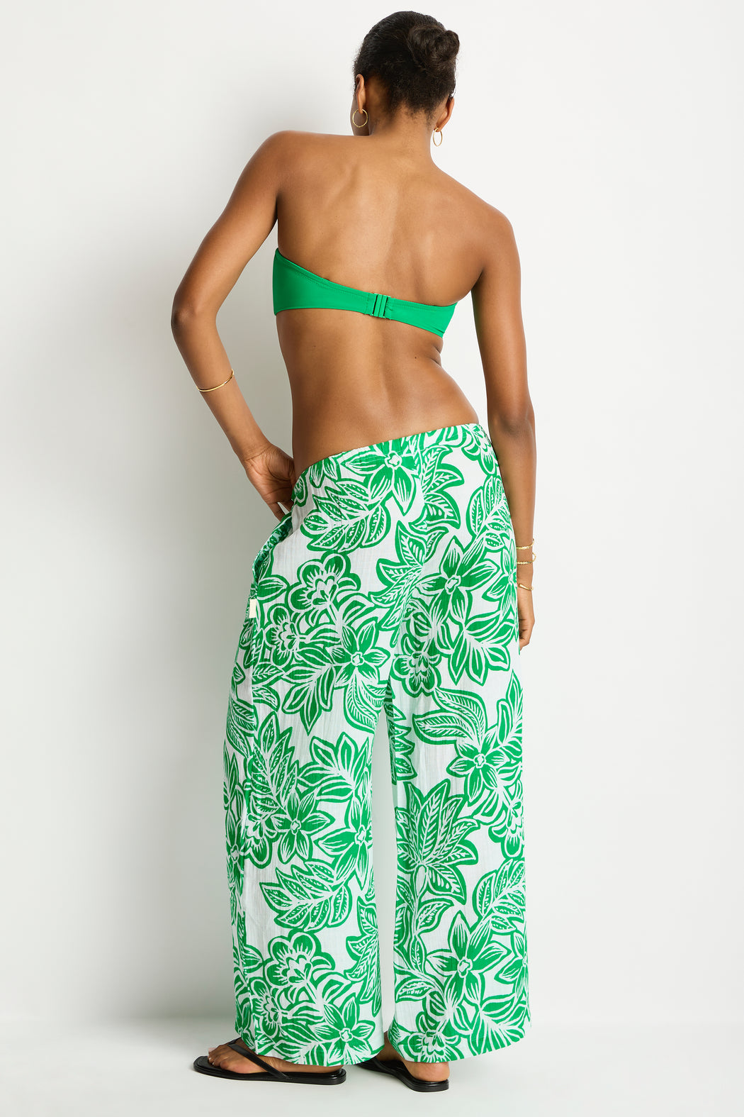 Palmera Resort Surf Pant in  | Sea Level Australia 