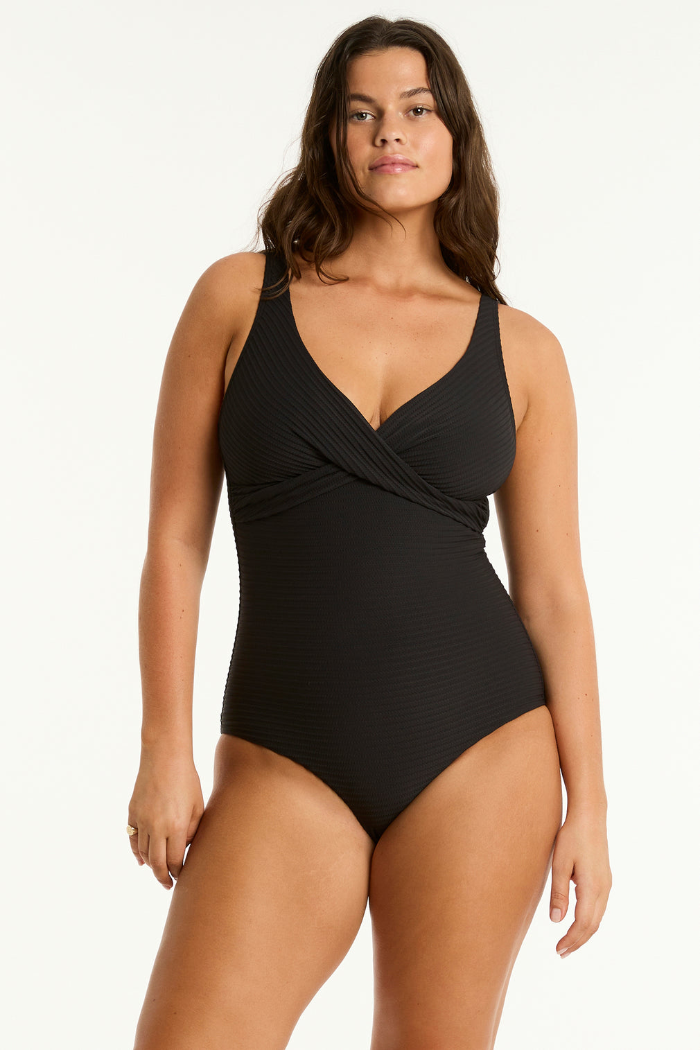 Spinnaker Cross Front One Piece