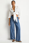 Denim Surf Tide Pant in  | Sea Level Australia 
