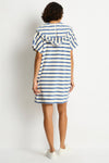 Ahoy Beach Poncho