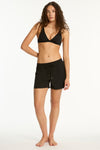 Eco Essentials Mid Length Boardshort in  | Sea Level Australia 
