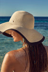 Sunray Beach Hat in  | Sea Level Australia 