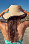 Sunray Beach Hat in  | Sea Level Australia 