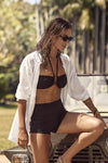 Essentials Edit U Bar Underwire Bandeau