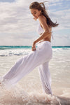 Sunset Beach Pant in  | Sea Level Australia 